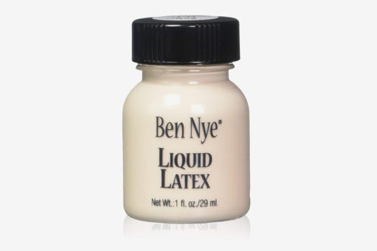 Ben Nye Liquid Latex.